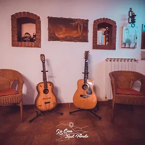 La Casa Sul Fiordo Del Turano Maison d'hôtes