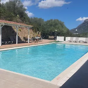 ** Hotel Valle Del Cedrino Italie