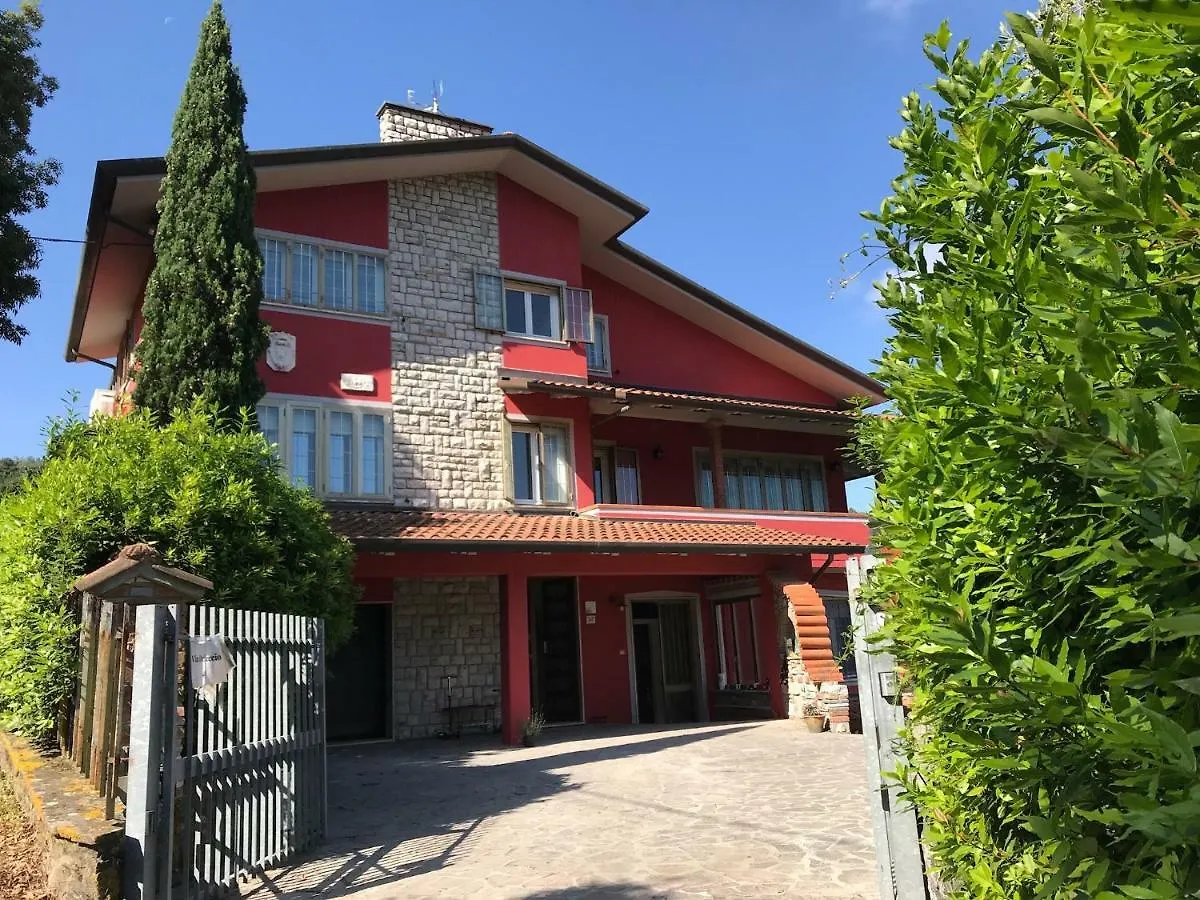 B&B La Casa Di Alice 卡麦奥雷