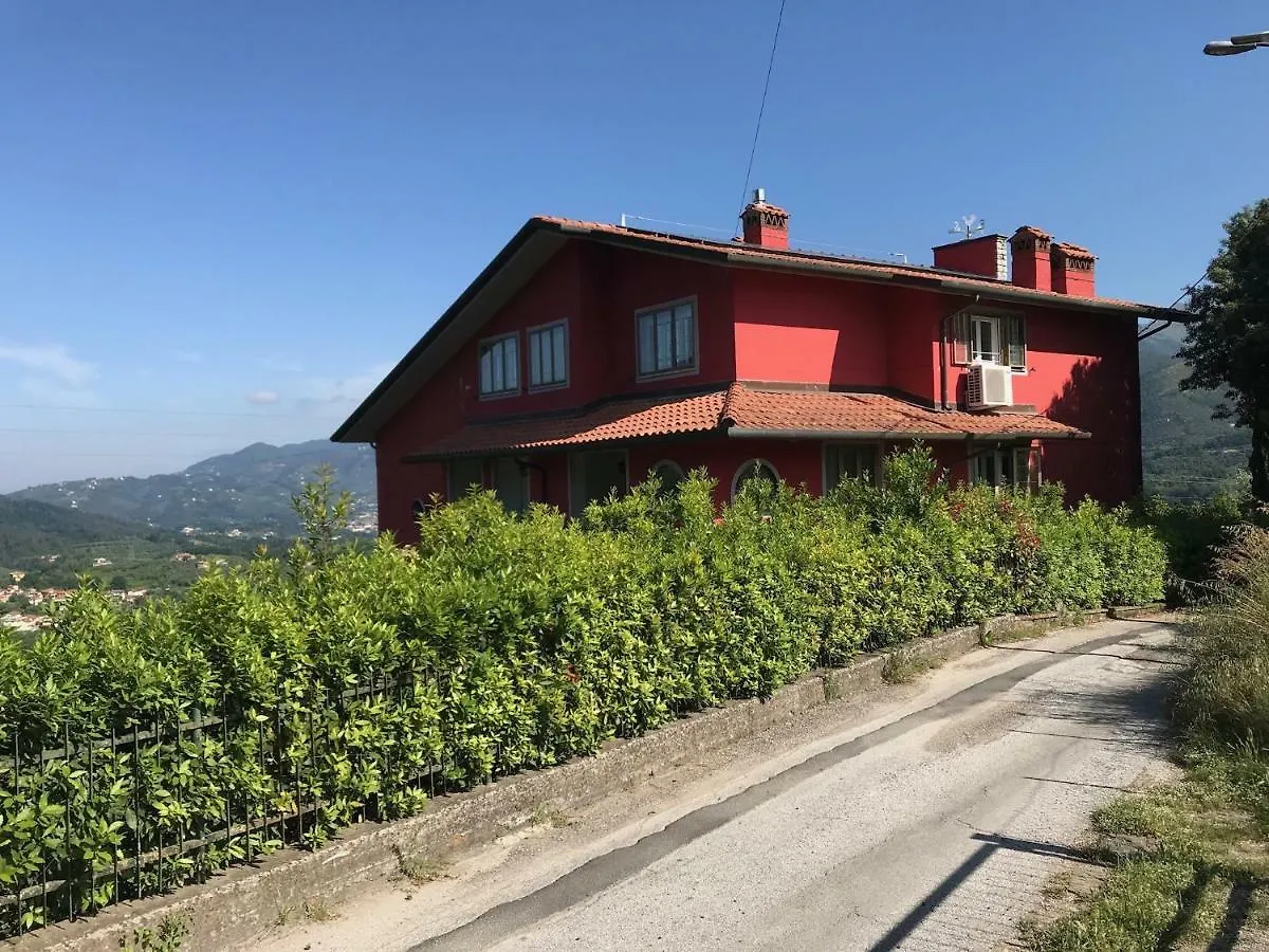 B&B La Casa Di Alice 卡麦奥雷 0*,  意大利