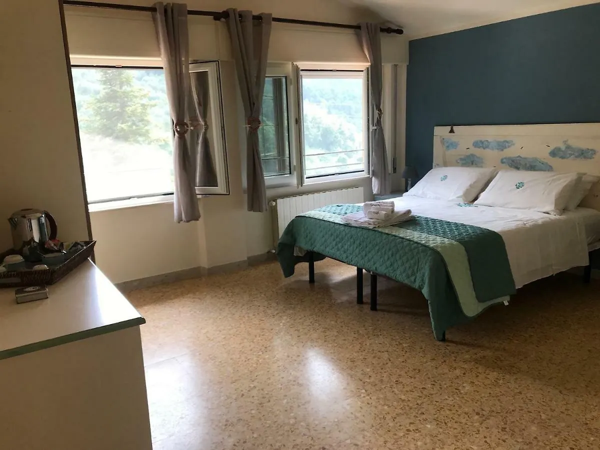 B&B La Casa Di Alice 卡麦奥雷