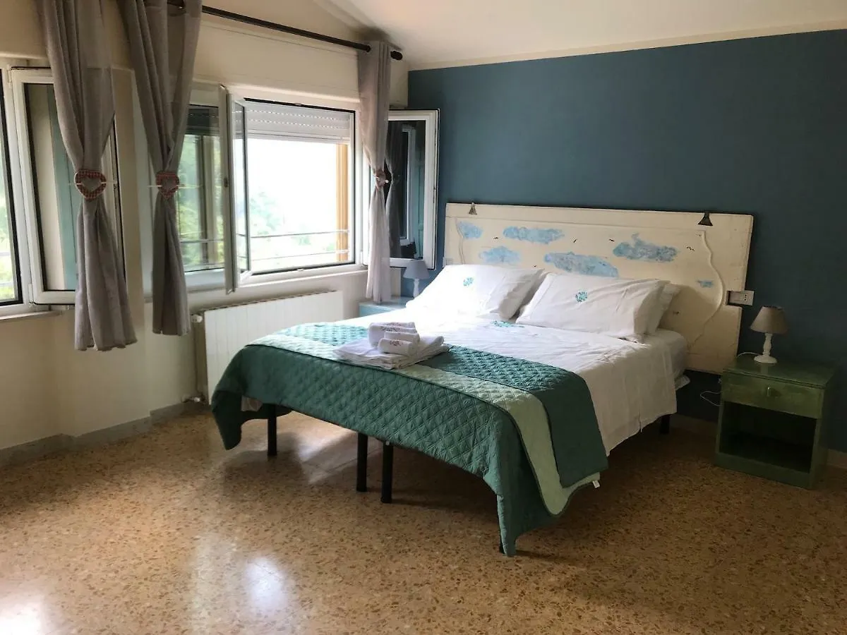 住宿加早餐酒店 B&B La Casa Di Alice 卡麦奥雷